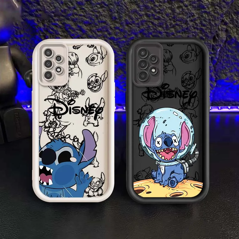 Disney Stitch Cute Pattern Phone Case For Samsung A73 A72 A56 A55 A54 A53 A35 A32 A25 A24 A23 A21s A14 A05 5G Eye Ladder
Disney Stitch Cute Pattern Phone Case For Samsung A73 A72 A56 A55 A54 A53 A35 A32 A25 A24 A23 A21s A14 A05 5G Eye Ladder