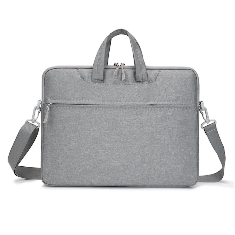 Laptop bag protective cover shoulder bag Universal portable computer handbag briefcase Business Laptop Bag
Laptop bag protective cover shoulder bag Universal portable computer handbag briefcase Business Laptop Bag