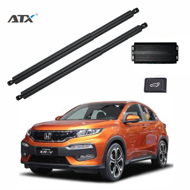 Для Honda Vezel (XRV, HRV) 2015-2022 Электрический подъемник задней двери Автомобильный подъемник багажника Аксессуары для автомобильного подъемника Другие детали кузова
Для Honda Vezel (XRV, HRV) 2015-2022 Электрический подъемник задней двери Автомобильный подъемник багажника Аксессуары для автомобильного подъемника Другие детали кузова