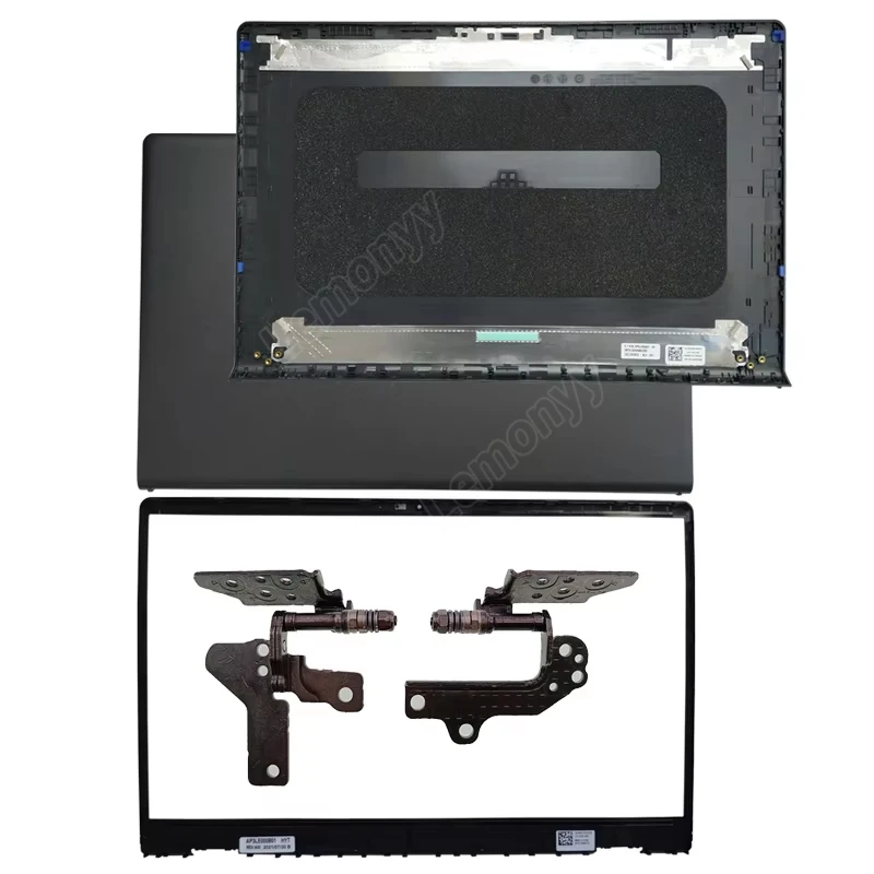 NEW Case For DELL Inspiron 15 3510 3511 3515 laptop LCD Back Cover 0WPN8 0T4MT1 DDM9D/Front Bezel 09WC73
NEW Case For DELL Inspiron 15 3510 3511 3515 laptop LCD Back Cover 0WPN8 0T4MT1 DDM9D/Front Bezel 09WC73