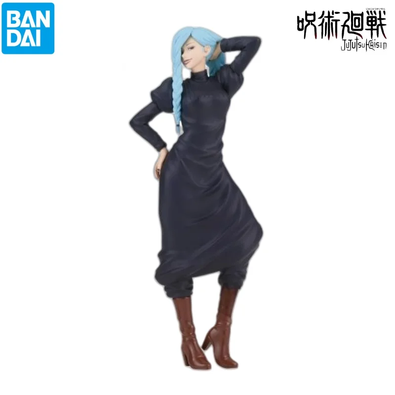 In Stock Bandai Model Doll Brand New Boxed Jujutsu Kaisen Meimei Anime Characters Garage Kit Collectible Action Figure
In Stock Bandai Model Doll Brand New Boxed Jujutsu Kaisen Meimei Anime Characters Garage Kit Collectible Action Figure