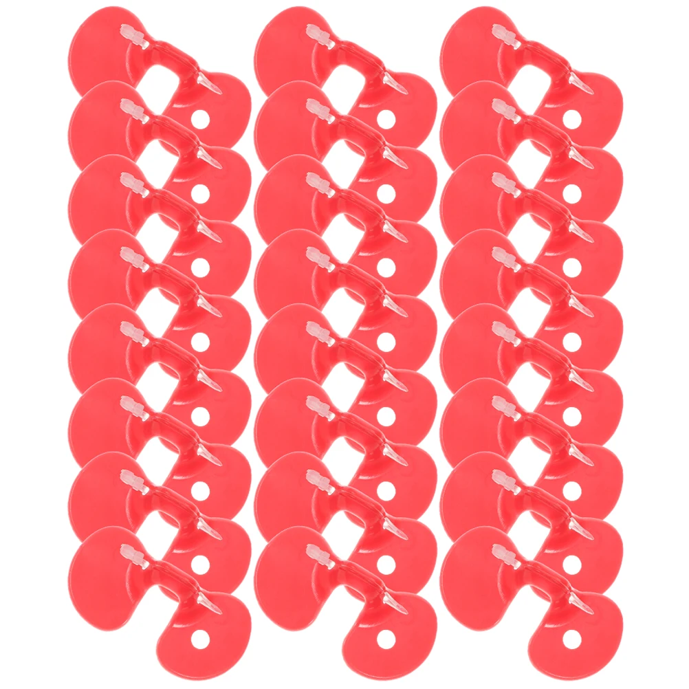 150 Pcs Chicken Glasses Hen Peepers Chickens Hens Anti Pecking Goggles Accessories Spectacles Plastic Durable Farm Poultry
150 Pcs Chicken Glasses Hen Peepers Chickens Hens Anti Pecking Goggles Accessories Spectacles Plastic Durable Farm Poultry