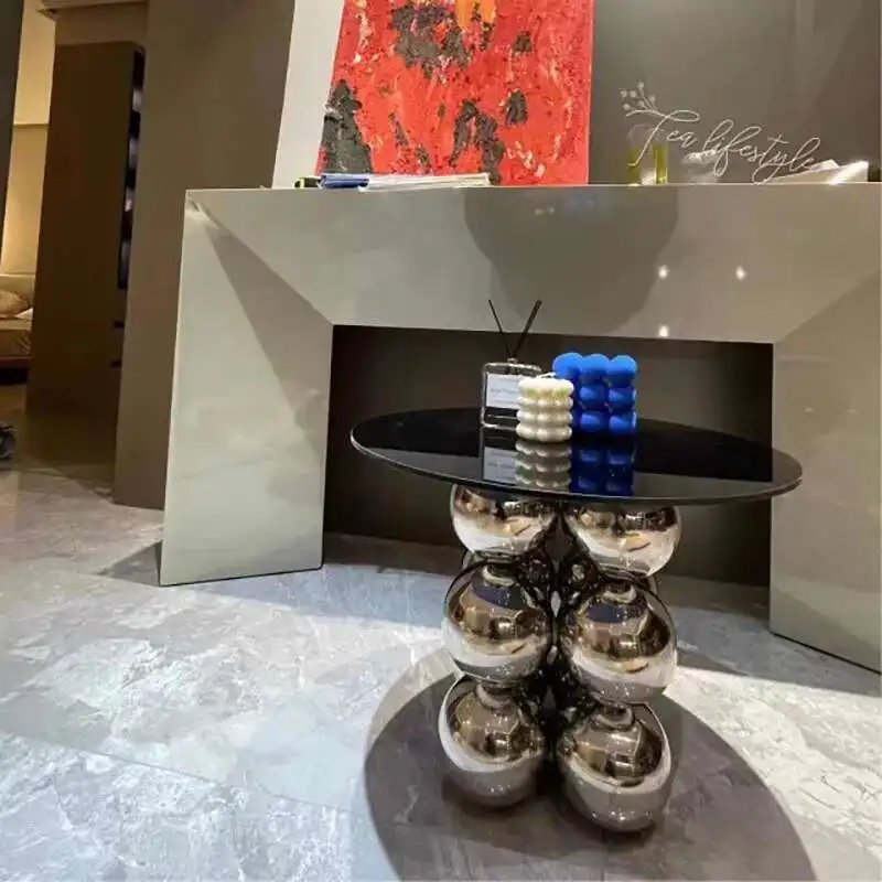 Luxury Modern Coffee Table Living Room Nordic Unique Aesthetic Coffee Tables Design Home Muebles Para El Hogar Decoration
Luxury Modern Coffee Table Living Room Nordic Unique Aesthetic Coffee Tables Design Home Muebles Para El Hogar Decoration
