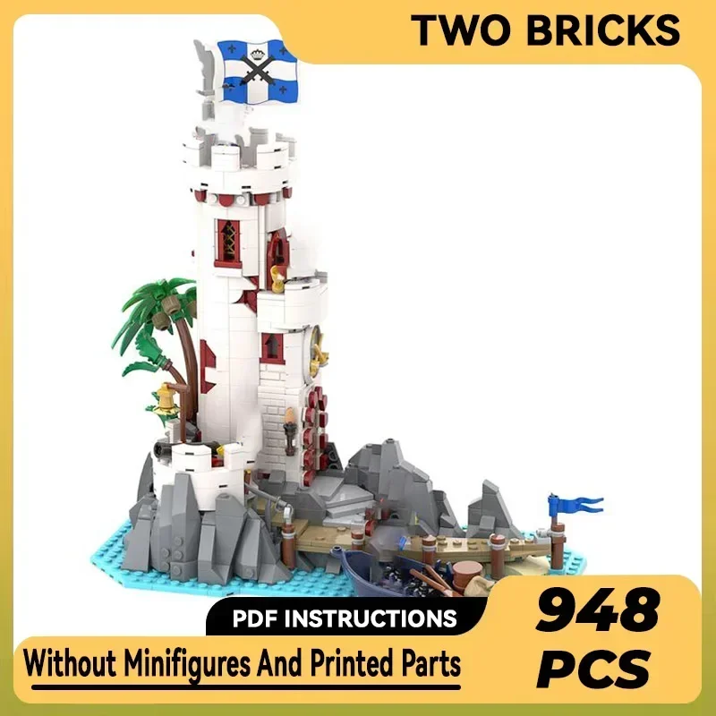 Moc Building Bricks Medieval Castle Model Saber Island 2023 Technology Modular Blocks Gifts Toys For Children DIY Sets Assembly
Moc Building Bricks Medieval Castle Model Saber Island 2023 Technology Modular Blocks Gifts Toys For Children DIY Sets Assembly