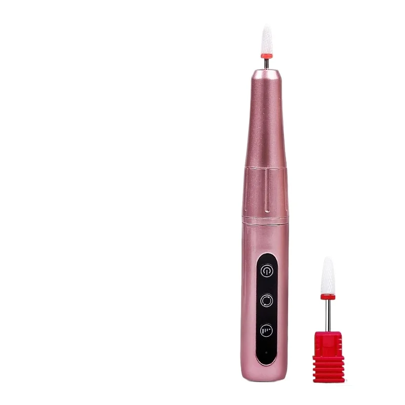 Nail salon special nail remover and grinding machine nail grinder to remove dead skin household small electric file pen
Nail salon special nail remover and grinding machine nail grinder to remove dead skin household small electric file pen