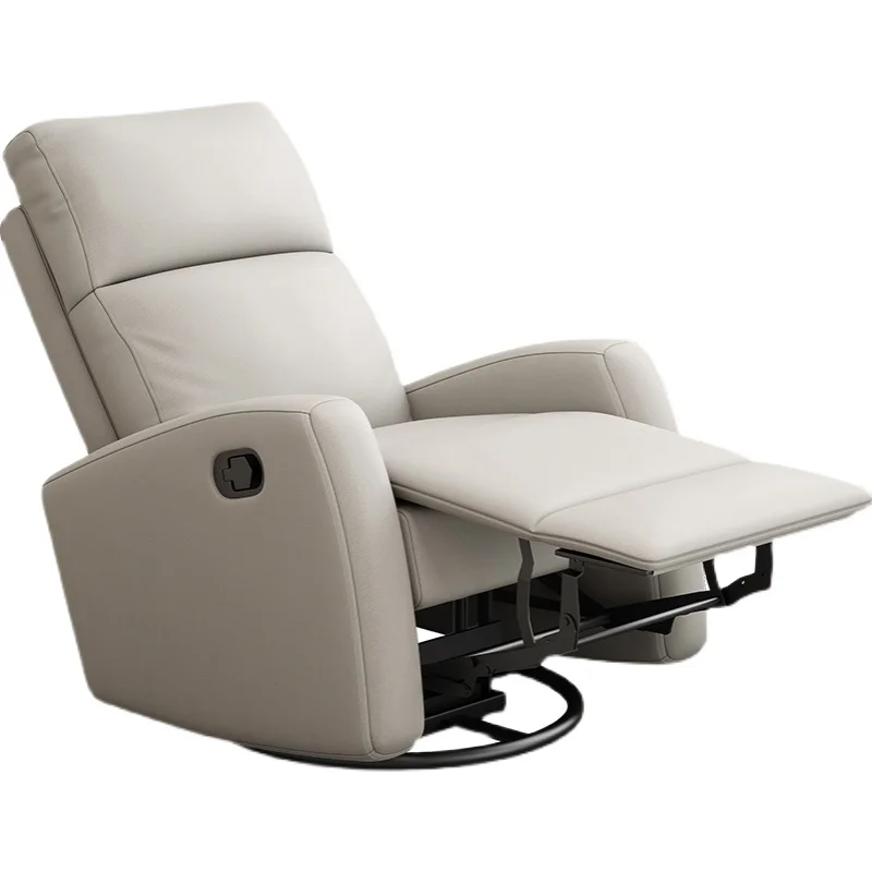 Nordic single sofa modern simple first class space sofa multi-functional living room cinema lazy leisure chair
Nordic single sofa modern simple first class space sofa multi-functional living room cinema lazy leisure chair