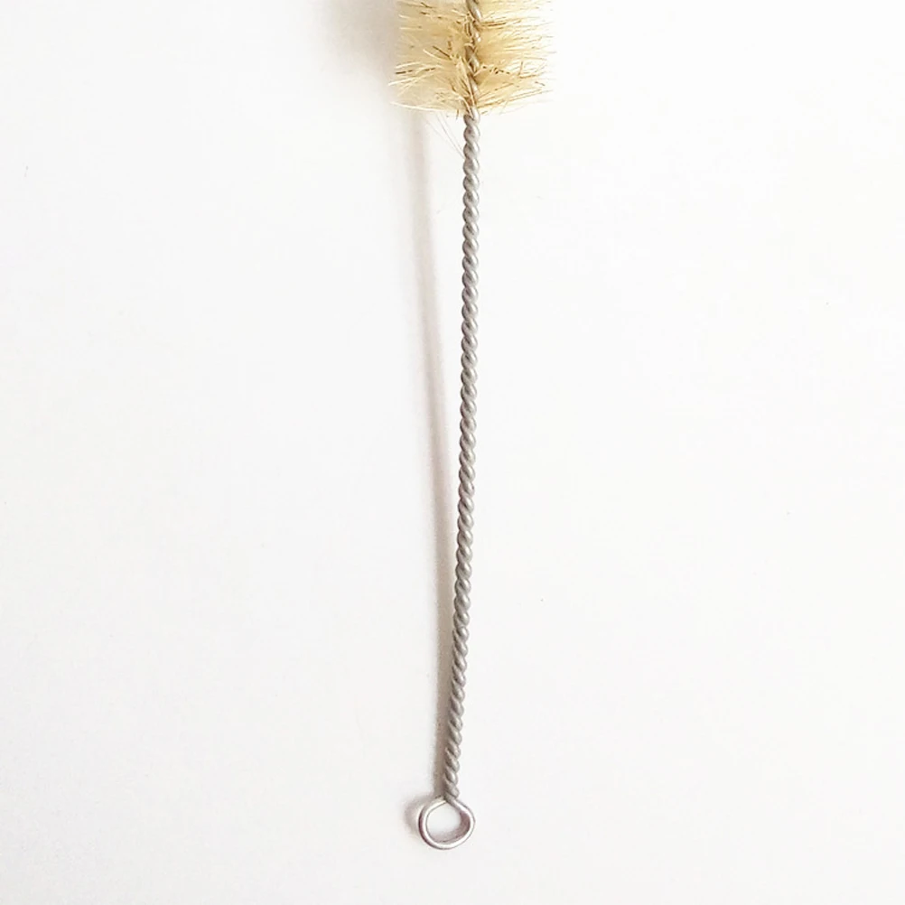 Tube Cleaner Tube Brush Straw for Drinking Straws / Glasses / Keyboards / Jewelry Cleaning / Size
Tube Cleaner Tube Brush Straw for Drinking Straws / Glasses / Keyboards / Jewelry Cleaning / Size