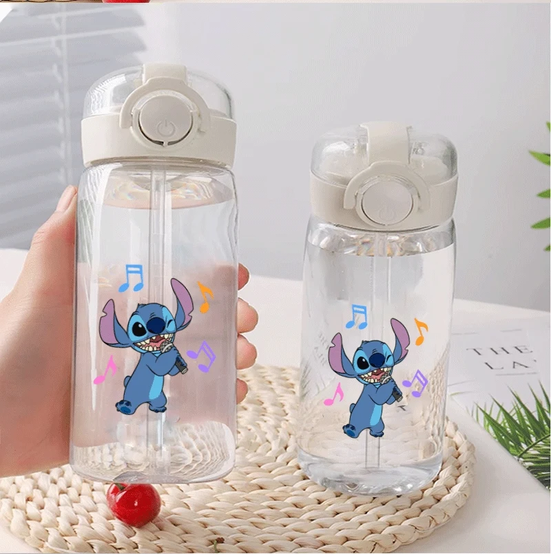 Disney Stitch Outdoor Space Cup Transparent Boys Portable Student Cup Stitch Angel Children's Cartoon Outdoor Holiday Gift 
Disney Stitch Outdoor Space Cup Transparent Boys Portable Student Cup Stitch Angel Children's Cartoon Outdoor Holiday Gift