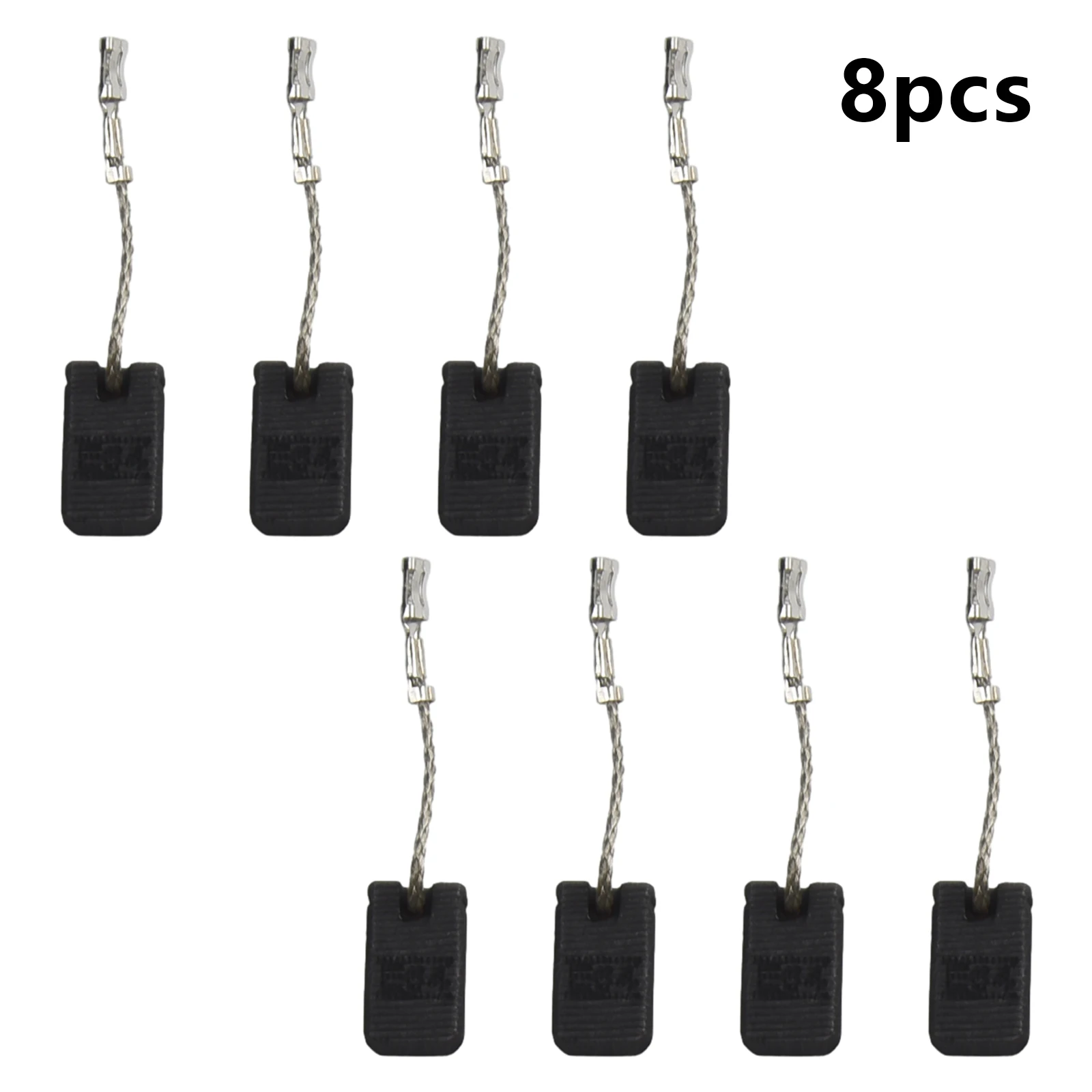 Enhance Motor Performance with Carbon Motor Brushes 8 Pcs Bulk Pack for Bosch GWS 1000 1100 1400 10 11 14 15125
Enhance Motor Performance with Carbon Motor Brushes 8 Pcs Bulk Pack for Bosch GWS 1000 1100 1400 10 11 14 15125