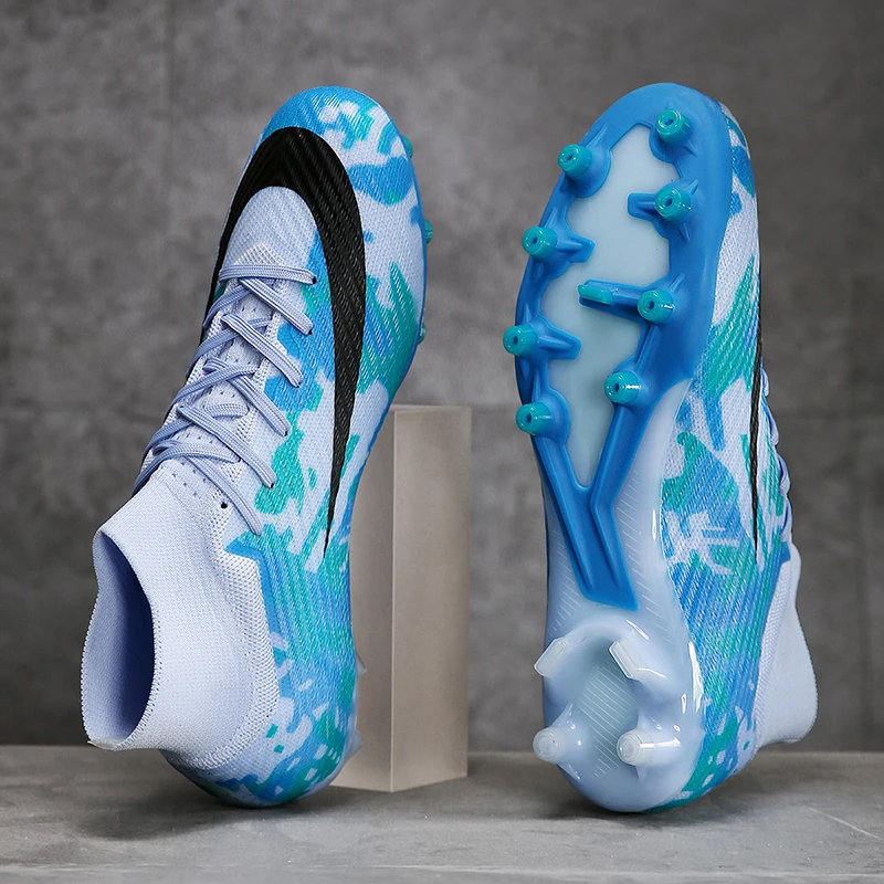 Mens Original Professional Football Shoes Social Anti Slip Football Boots Comfortable Training Football Shoes Free Shipping
Mens Original Professional Football Shoes Social Anti Slip Football Boots Comfortable Training Football Shoes Free Shipping