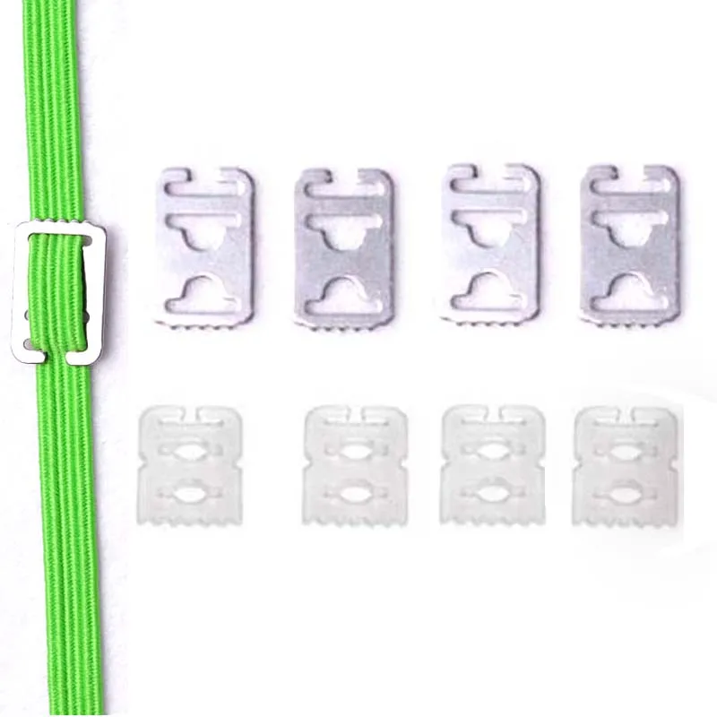 4Pcs Universal Quick Tieless Lace Lock No Need Tie Flat Shoelaces Anchor Lazy Shoe Laces Buckle Shoelace Accessories
4Pcs Universal Quick Tieless Lace Lock No Need Tie Flat Shoelaces Anchor Lazy Shoe Laces Buckle Shoelace Accessories
