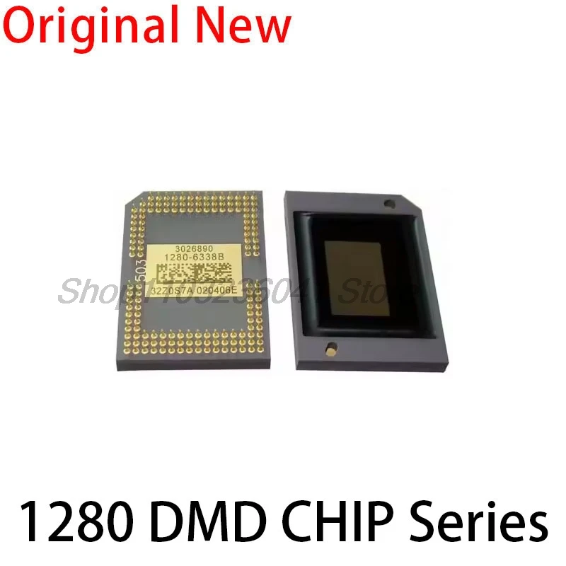 DMD chip 1280-6038B 1280-6039B 1280-6138B 1280-6139B 1280-6338B 1280-6339B 1280-6438B 1280-6439B for projector DMD Chip
DMD chip 1280-6038B 1280-6039B 1280-6138B 1280-6139B 1280-6338B 1280-6339B 1280-6438B 1280-6439B for projector DMD Chip