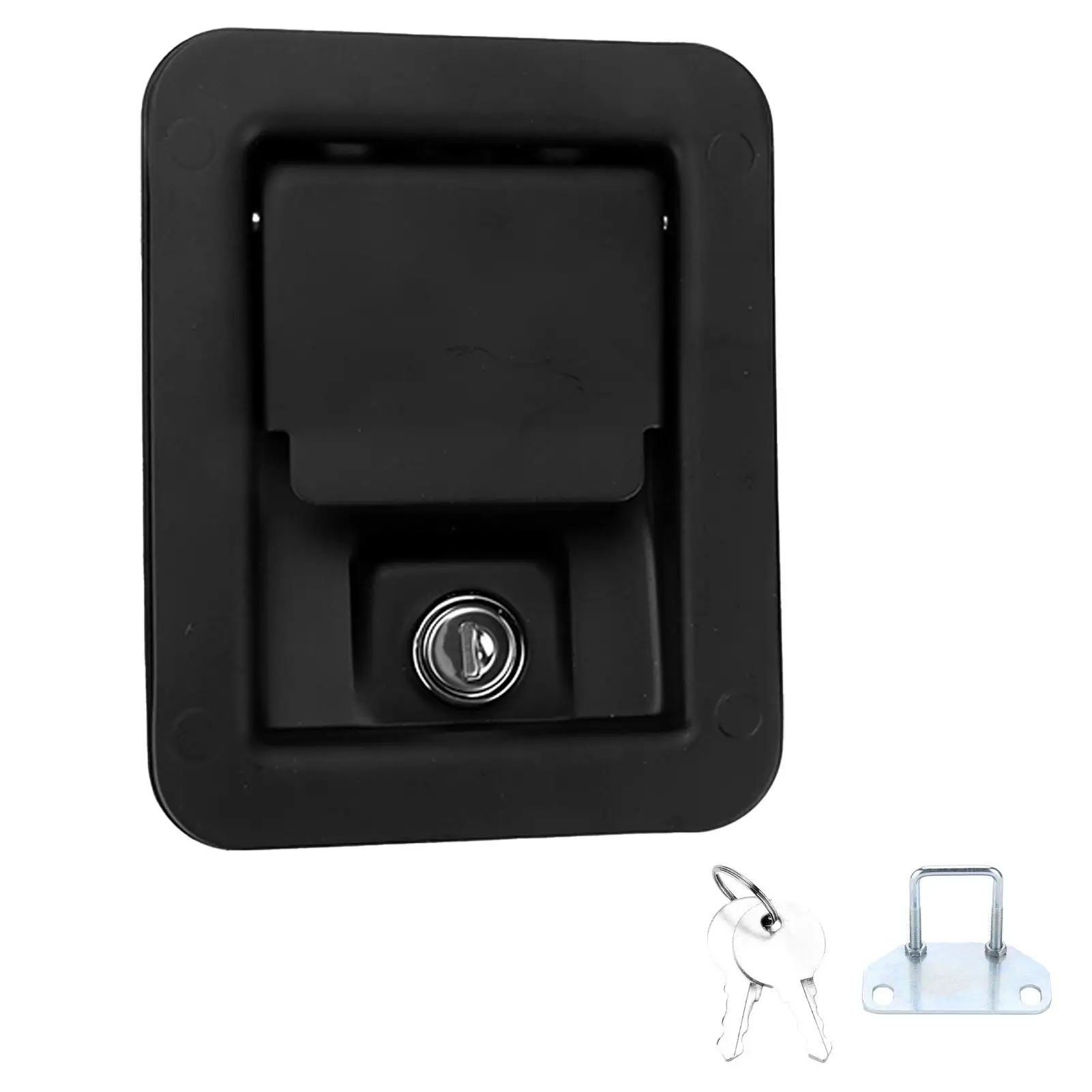 for rv Door Stainless Steel Waterproof Durable Trailer Black Practical for truck for Trailer for rv
for rv Door Stainless Steel Waterproof Durable Trailer Black Practical for truck for Trailer for rv