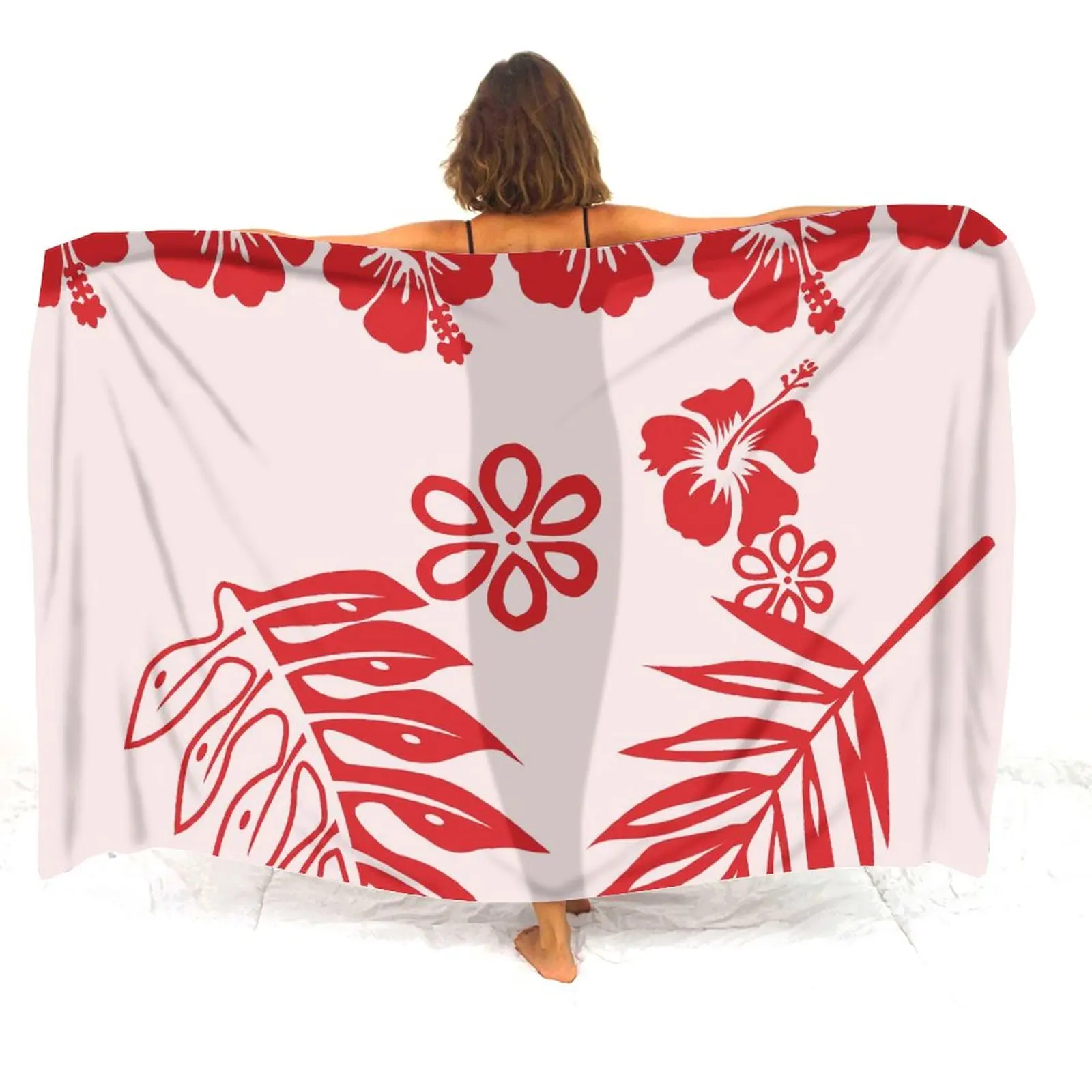 2023 Hawaiian Vacation Swimsuit Sarong Coat Women's Beach Coat Custom Polynesian Pattern Pool Party Sarong Summer
2023 Hawaiian Vacation Swimsuit Sarong Coat Women's Beach Coat Custom Polynesian Pattern Pool Party Sarong Summer