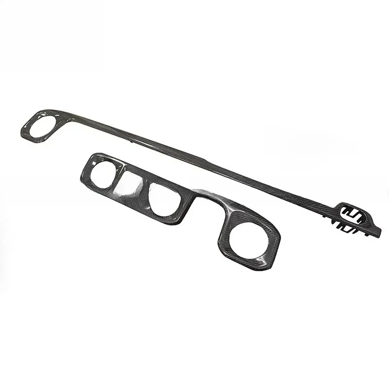 Dry Carbon Fiber Car Interiors (Replacement) for G-Class W464 G500 G63 Kit Body Kit 2019-2024
Dry Carbon Fiber Car Interiors (Replacement) for G-Class W464 G500 G63 Kit Body Kit 2019-2024
