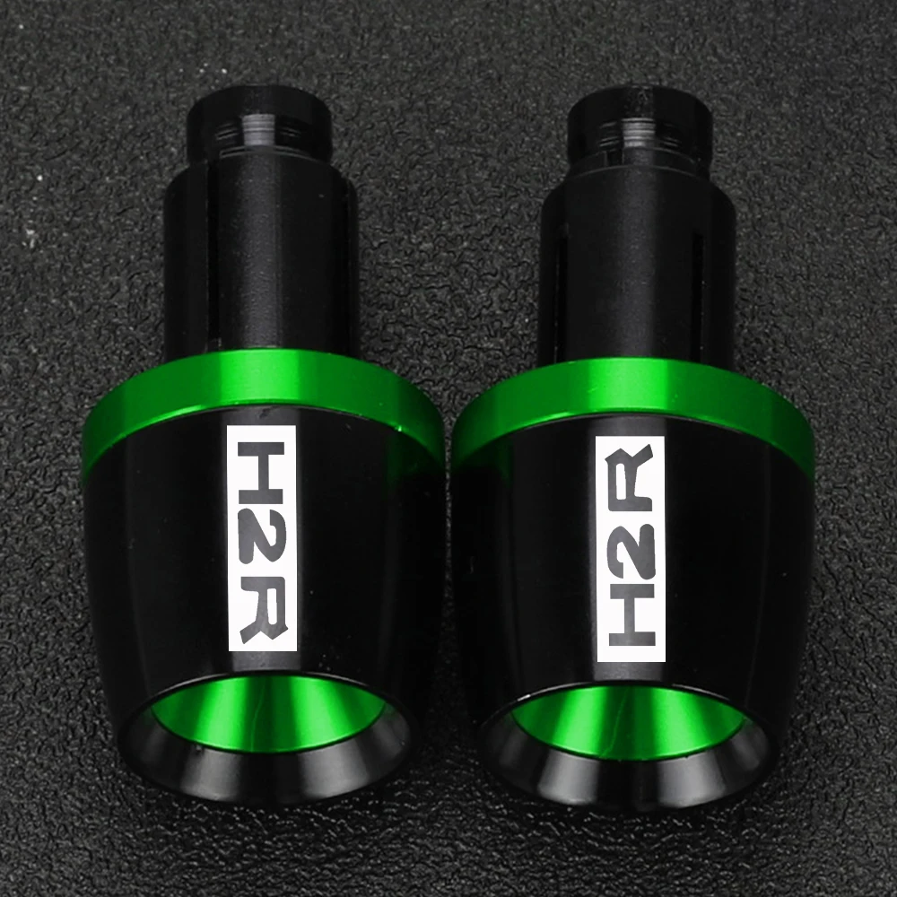 For Kawasaki Ninja H2R H2 R 2015-2018 2019 2020 2021 2022 2023 Motorcycle Handlebar Grips Bar Ends Cap Counterweight Plug Slide
For Kawasaki Ninja H2R H2 R 2015-2018 2019 2020 2021 2022 2023 Motorcycle Handlebar Grips Bar Ends Cap Counterweight Plug Slide