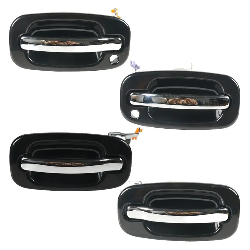 AC54-Car Exterior Door Handle For Silverado Suburban GMC Sierra Yukon Cadillac 15745149 15745148 15745140 15745141
AC54-Car Exterior Door Handle For Silverado Suburban GMC Sierra Yukon Cadillac 15745149 15745148 15745140 15745141