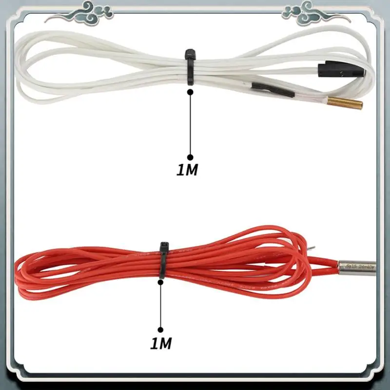 Premium 2X 3D Printer Parts Prusa MK3S+ Extruder Nozzle Heating Aluminum Fast Hose Kit High Temperature Resistance
Premium 2X 3D Printer Parts Prusa MK3S+ Extruder Nozzle Heating Aluminum Fast Hose Kit High Temperature Resistance