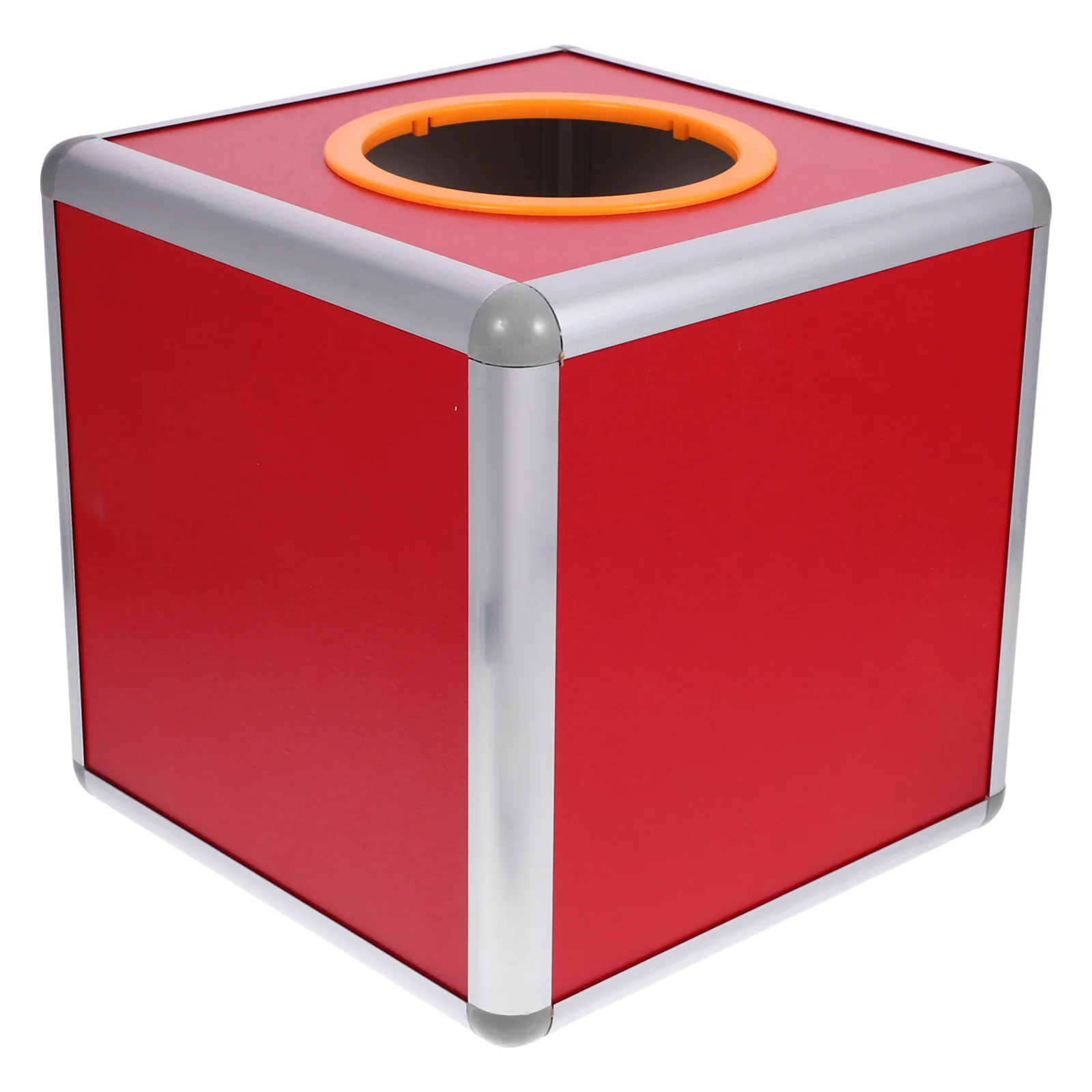 1Pc 20cm Box Draw Box Aluminium Alloy Lottery Box Storage Bin Promotional Lottery Ball Box Aluminum Alloy Box
1Pc 20cm Box Draw Box Aluminium Alloy Lottery Box Storage Bin Promotional Lottery Ball Box Aluminum Alloy Box