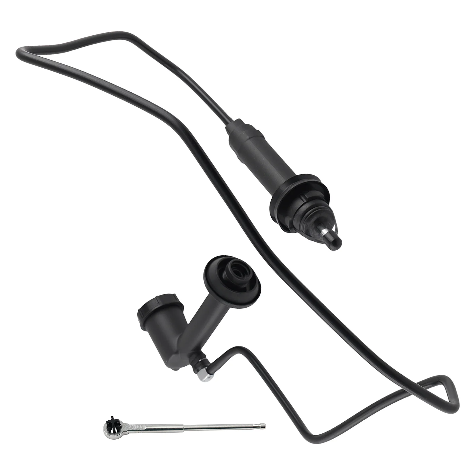 Clutch Master Slave Cylinder Set For Ford F-250 F-350 Super Duty 06-07 Cc649071
Clutch Master Slave Cylinder Set For Ford F-250 F-350 Super Duty 06-07 Cc649071