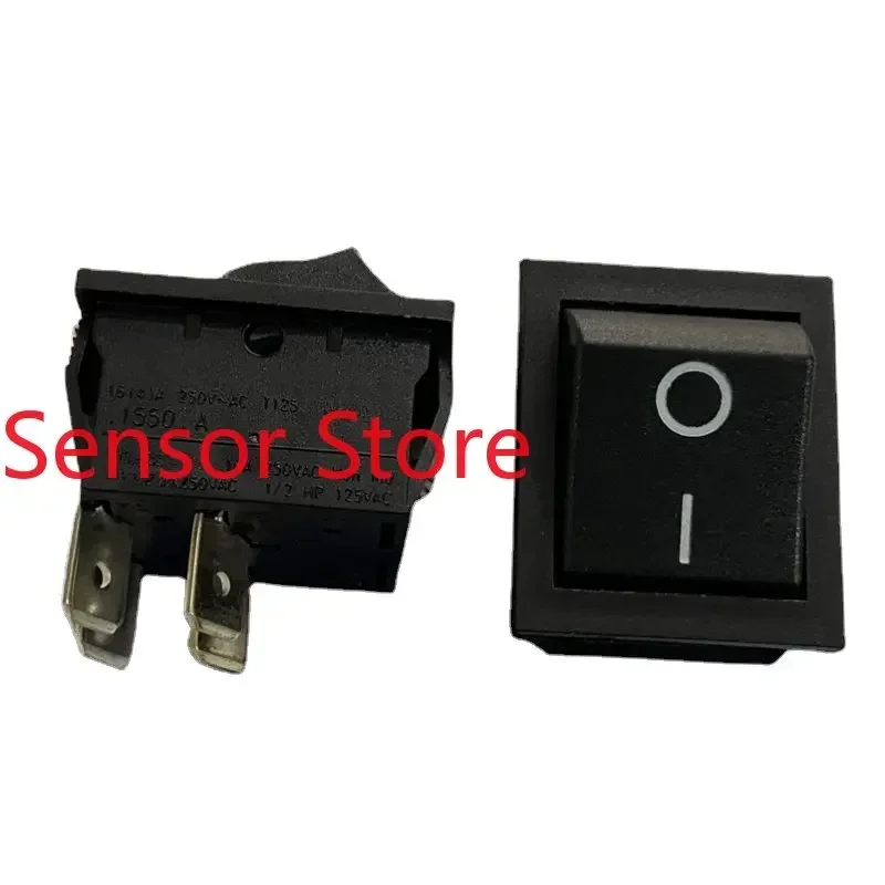 10PCS C1550AAAAB Ship Switch 4-pin 2-gear Panel Size 30*25 16A Current Silver Plating
10PCS C1550AAAAB Ship Switch 4-pin 2-gear Panel Size 30*25 16A Current Silver Plating