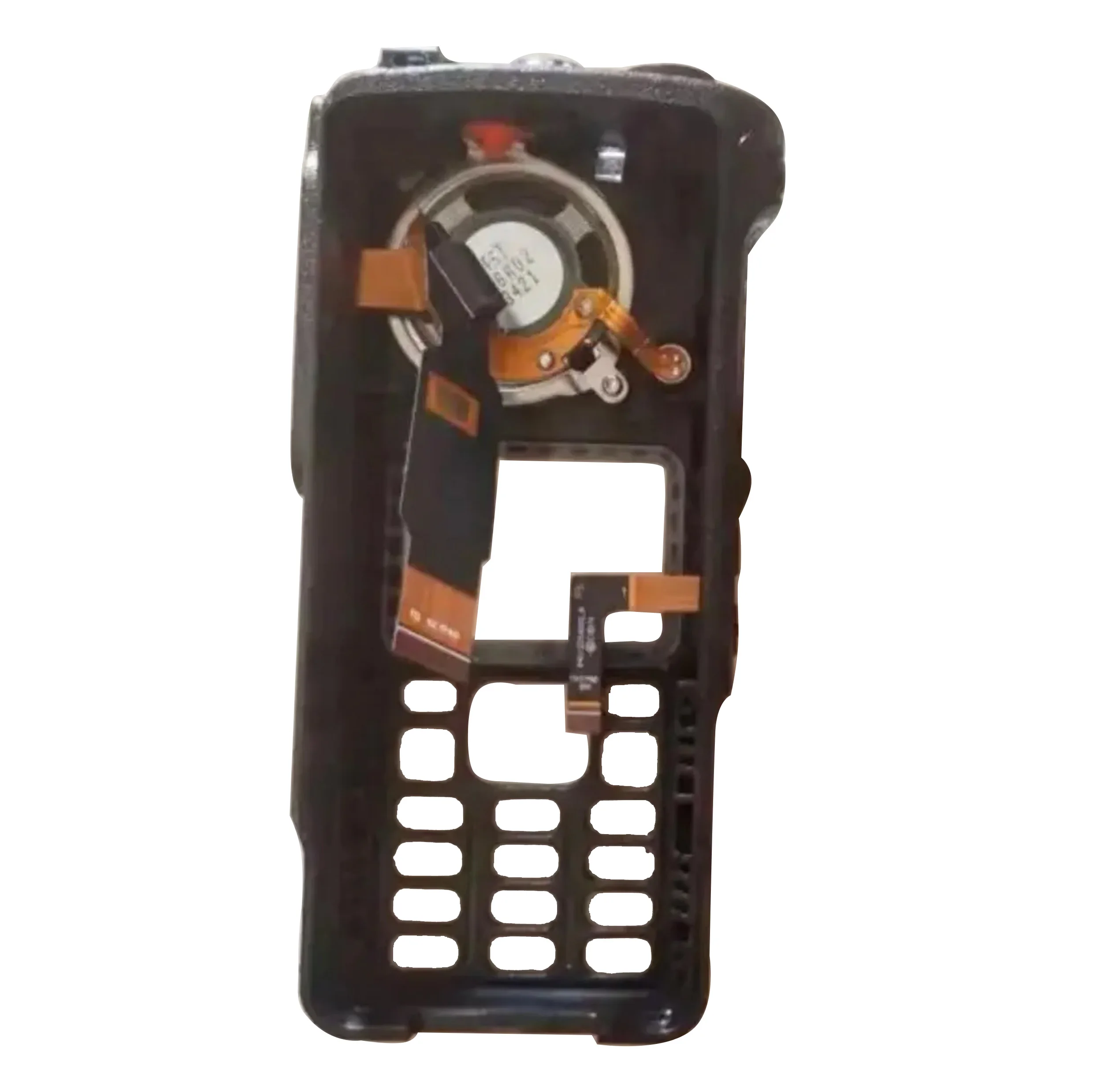 PMLN5961A Replacement Front Housing Case without display and keypad for DP338D Walkie Talkie
PMLN5961A Replacement Front Housing Case without display and keypad for DP338D Walkie Talkie