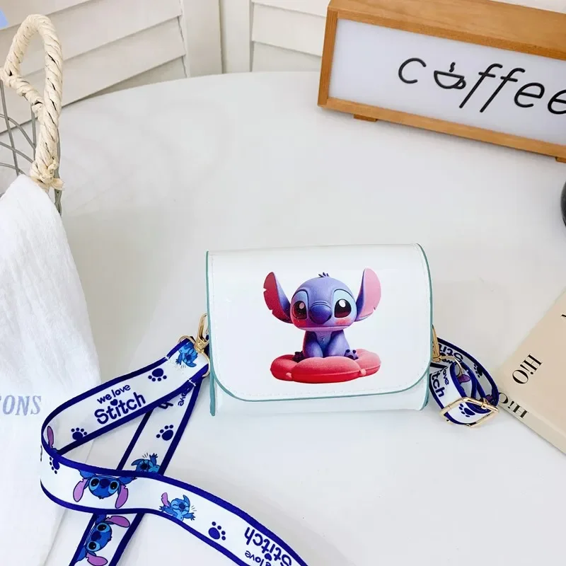 Disney Women's Bag Stitch Cartoon Shoulder Bags Cute Girl Messenger Bag Coin Purse Fashion Gifts
Disney Women's Bag Stitch Cartoon Shoulder Bags Cute Girl Messenger Bag Coin Purse Fashion Gifts