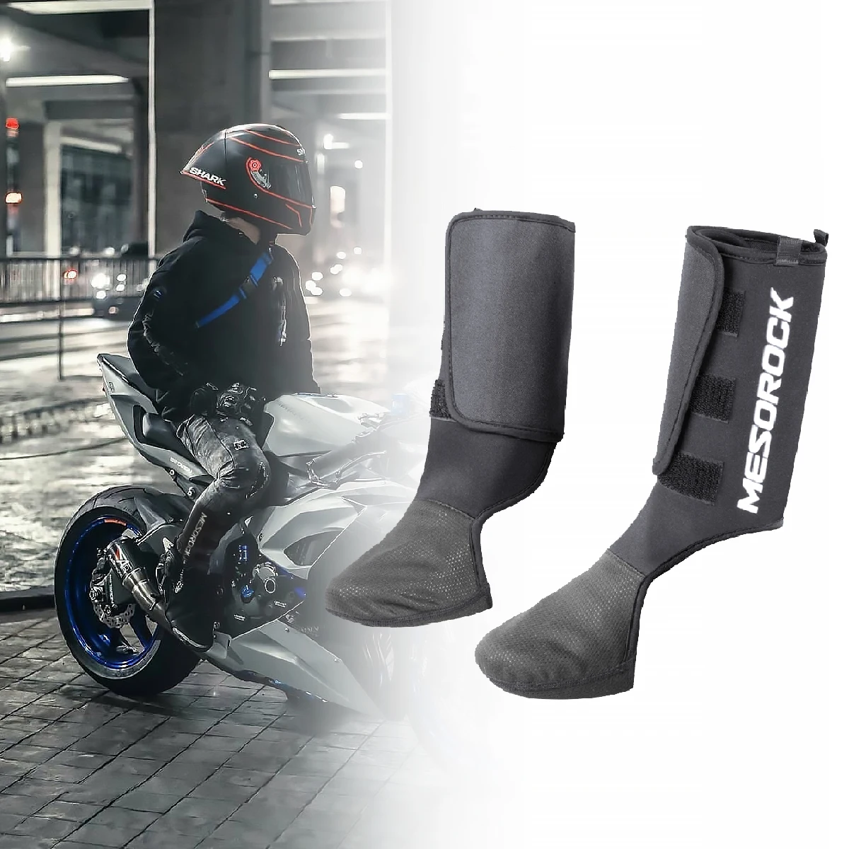 Мотоциклетные ветрозащитные, водонепроницаемые и морозостойкие накладки на щиколотки — это многоразовый защитный аксессуар для мотоциклов и велосипедов.
Мотоциклетные ветрозащитные, водонепроницаемые и морозостойкие накладки на щиколотки — это многоразовый защитный аксессуар для мотоциклов и велосипедов.