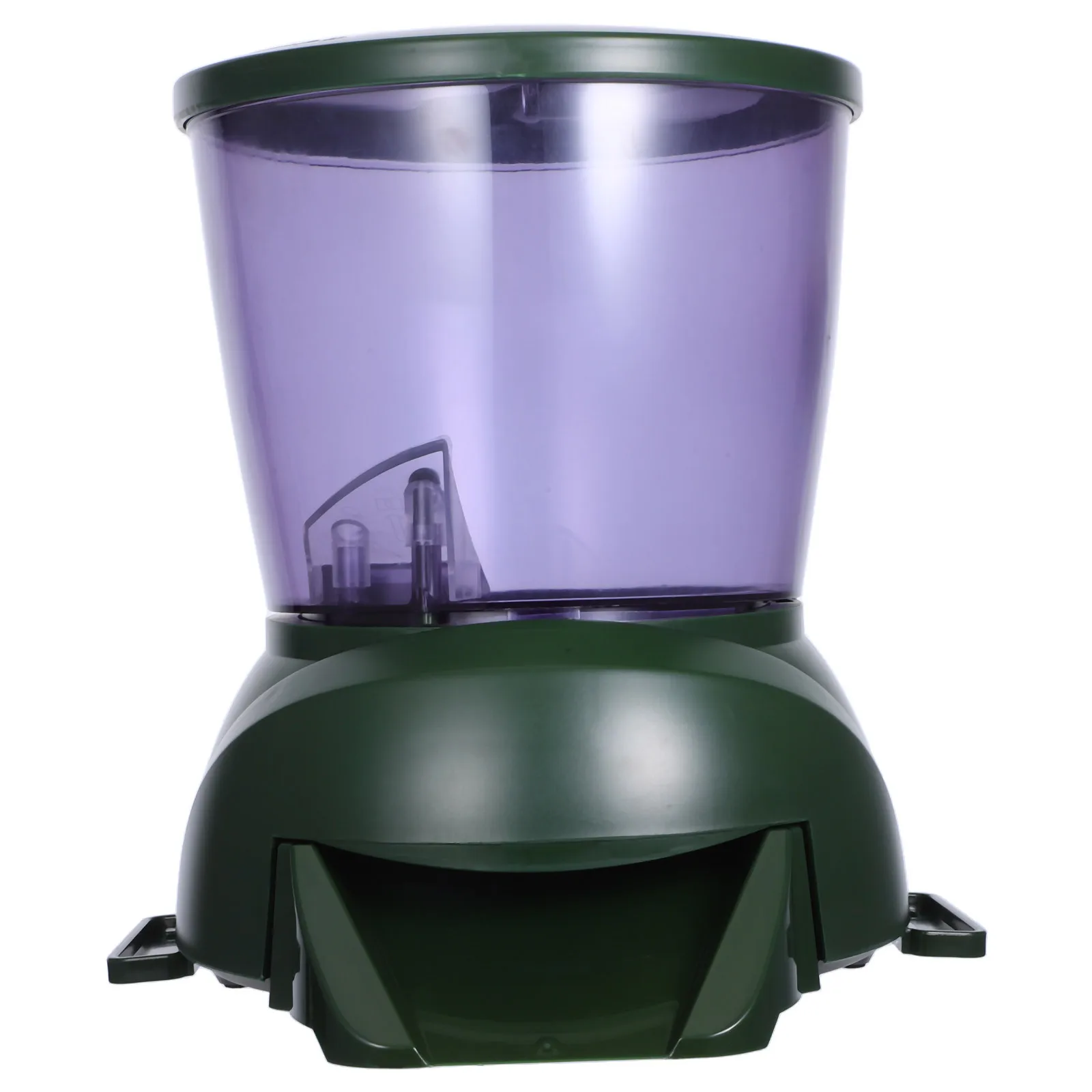 Automatic Fish Feeder Pond Dispenser Aquarium Timing Large Capacity Powered Pellet Food Schedule Feeding Pet Supplies
Automatic Fish Feeder Pond Dispenser Aquarium Timing Large Capacity Powered Pellet Food Schedule Feeding Pet Supplies