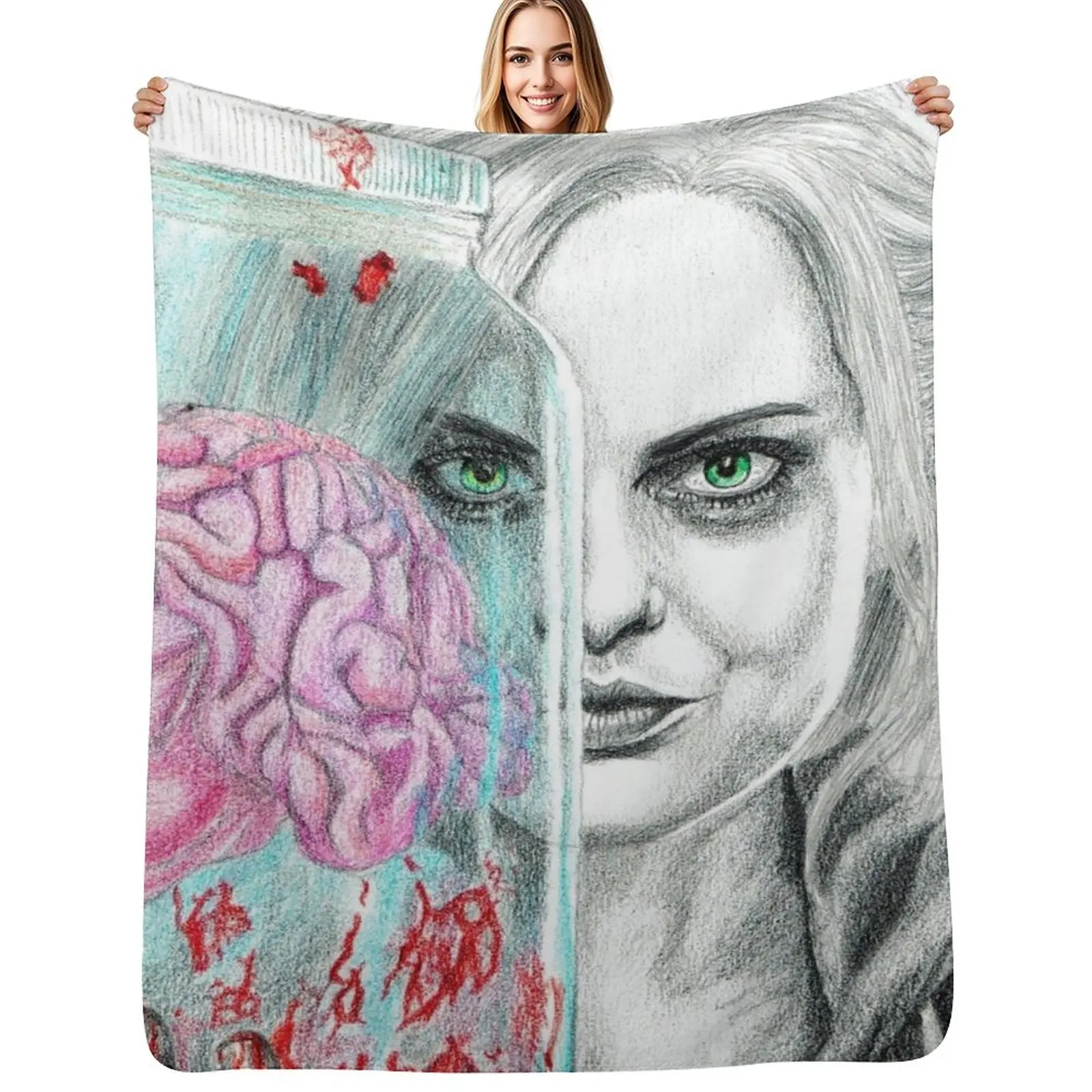 I zombie Throw Blanket Warm decorative Decorative Throw Bed linens Blankets
I zombie Throw Blanket Warm decorative Decorative Throw Bed linens Blankets