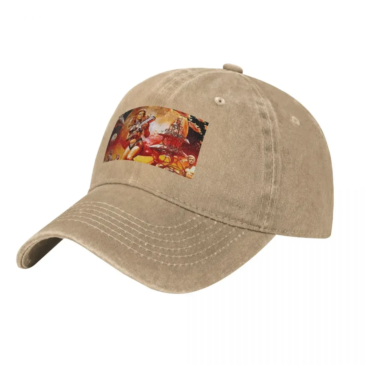 Barbarella Queen Of The Galaxy Baseball Cap Rave Fashion Beach Hat Man For The Sun Christmas Hat Women's 2026 Men's
Barbarella Queen Of The Galaxy Baseball Cap Rave Fashion Beach Hat Man For The Sun Christmas Hat Women's 2026 Men's