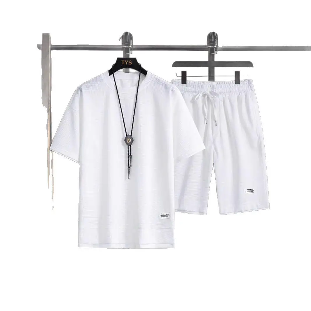 Men's plus Size Thin ort Sports Sved orts Casual Summer Set with ort Sve T-irt Comfortable Breathable Lightweight
Men's plus Size Thin ort Sports Sved orts Casual Summer Set with ort Sve T-irt Comfortable Breathable Lightweight