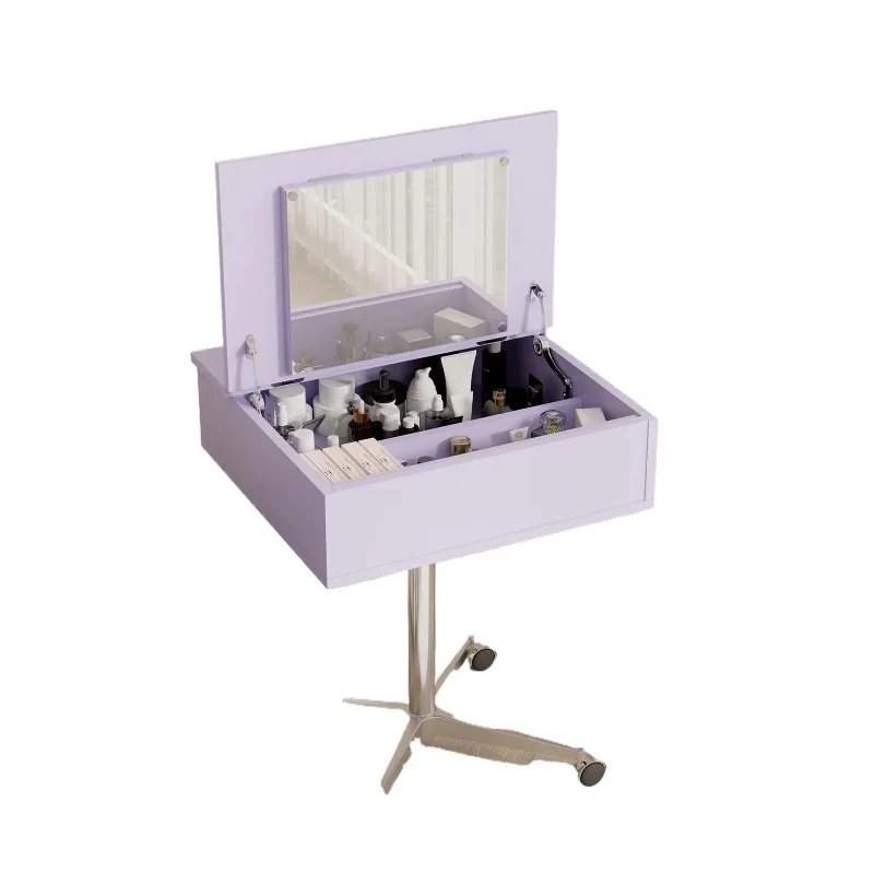 Dresser removable small apartment dopamine furniture bedroom flip mini lift dressing table
Dresser removable small apartment dopamine furniture bedroom flip mini lift dressing table