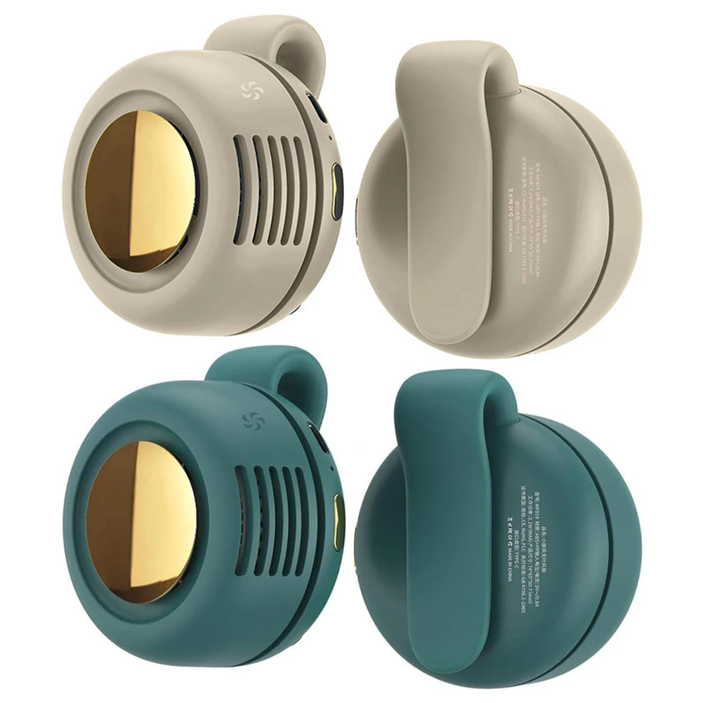 Поясной безлопастной вентилятор USB-C Перезаряжаемый портативный портативный вентилятор 360° ° Регулируемый беслопастной вентилятор с сильным ветром для домашнего офиса 
Поясной безлопастной вентилятор USB-C Перезаряжаемый портативный портативный вентилятор 360° ° Регулируемый беслопастной вентилятор с сильным ветром для домашнего офиса