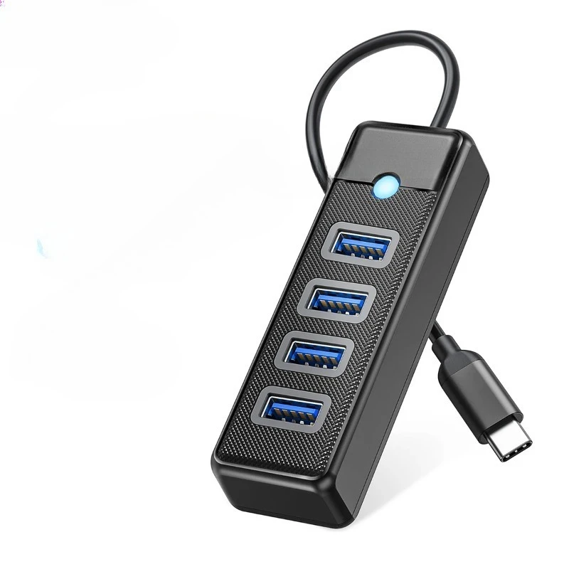 Multi Type C Splitter 4 Ports USB 3.0 HUB 5Gbps High Speed OTG Adapter for PC Computer Accessories Macbook Pro
Multi Type C Splitter 4 Ports USB 3.0 HUB 5Gbps High Speed OTG Adapter for PC Computer Accessories Macbook Pro