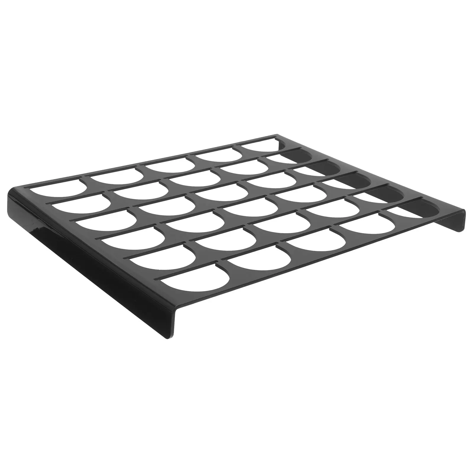 Rack Multi Grid Acrylic Capsule Holder Capsule Storage Organizer Cabinet Drawer Coffee Bar Supplies Coffee Station Organizer
Rack Multi Grid Acrylic Capsule Holder Capsule Storage Organizer Cabinet Drawer Coffee Bar Supplies Coffee Station Organizer