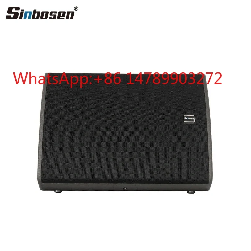 15 Inch Coaxial Passive Monitor Speaker, High Quality Stage Concert Audio
15 Inch Coaxial Passive Monitor Speaker, High Quality Stage Concert Audio