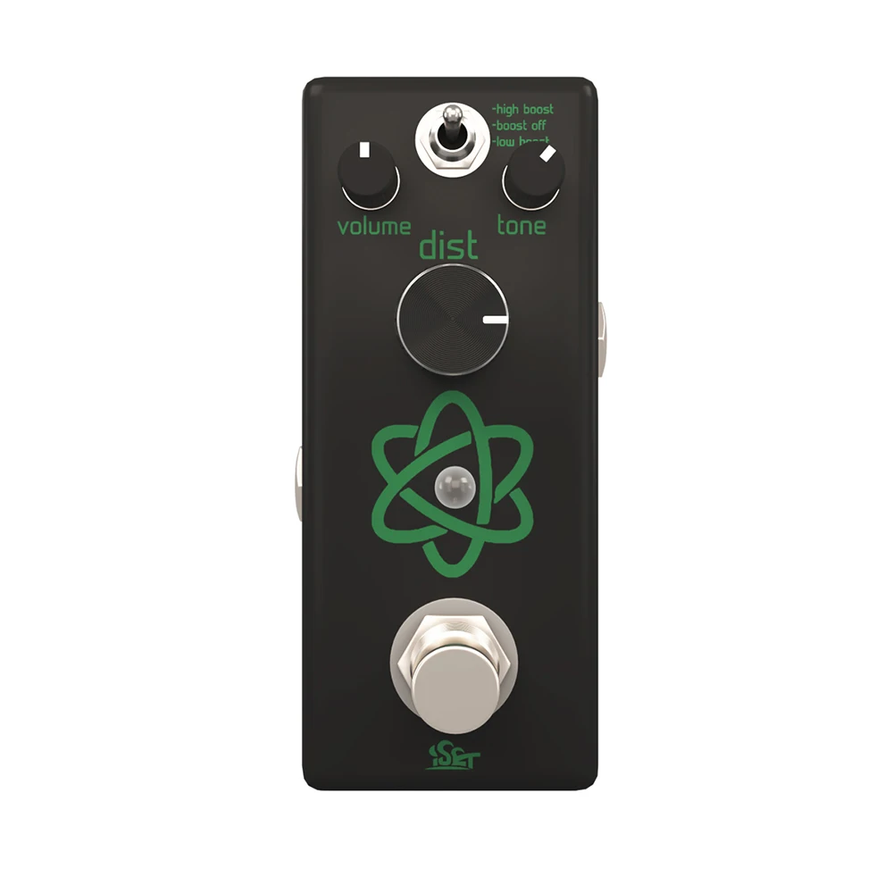 ISET PD-3 Heavy Metal Distortion Guitar Effect Pedal sustain/Hight Boost/Boost Off/Low Boost Pedal True Bypass Guitar Tools
ISET PD-3 Heavy Metal Distortion Guitar Effect Pedal sustain/Hight Boost/Boost Off/Low Boost Pedal True Bypass Guitar Tools