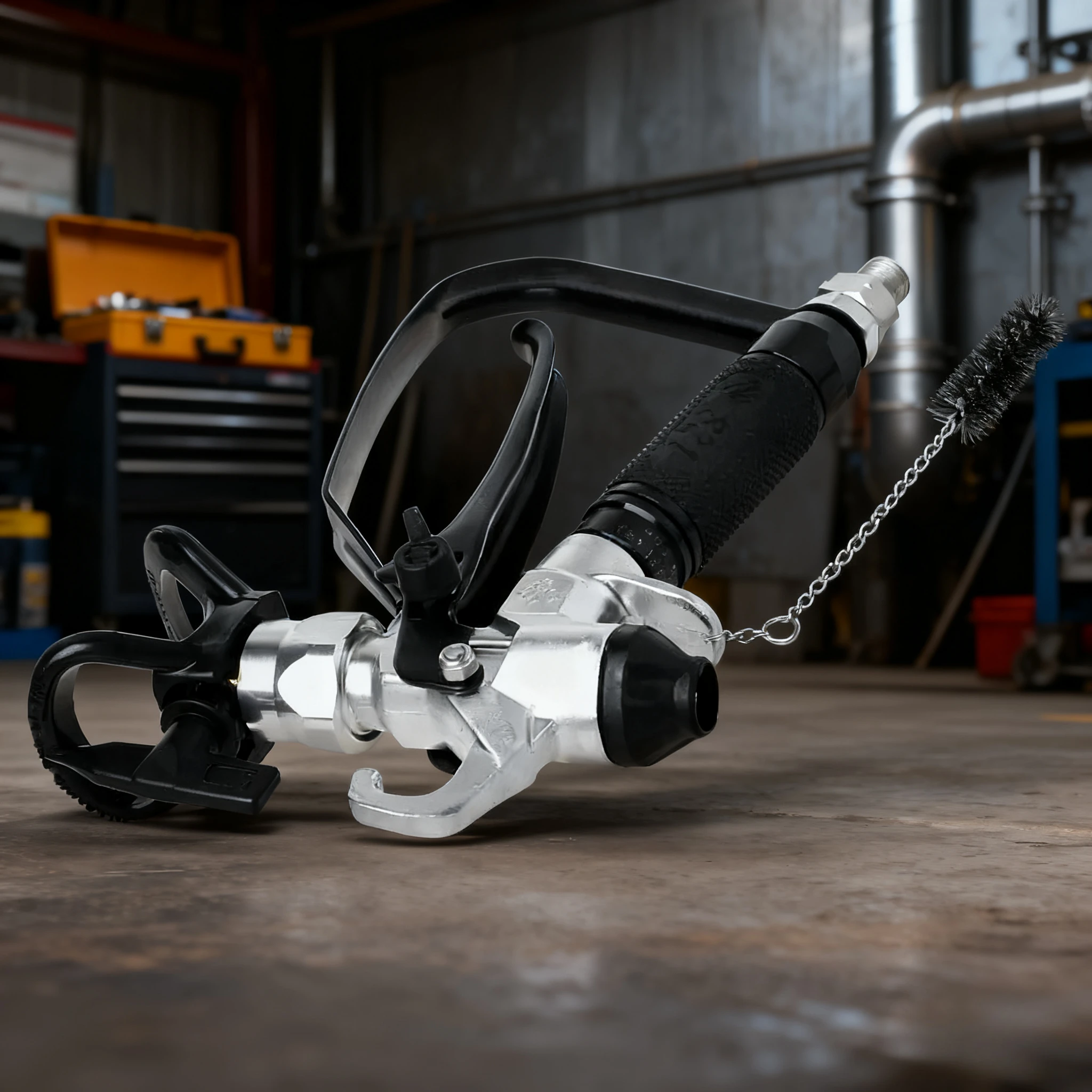 C90A 3600PSI Airless Paint Sprayer for Wagner, 517 Tip Nozzle Tool Kit, High Pressure Paint Spray System
C90A 3600PSI Airless Paint Sprayer for Wagner, 517 Tip Nozzle Tool Kit, High Pressure Paint Spray System