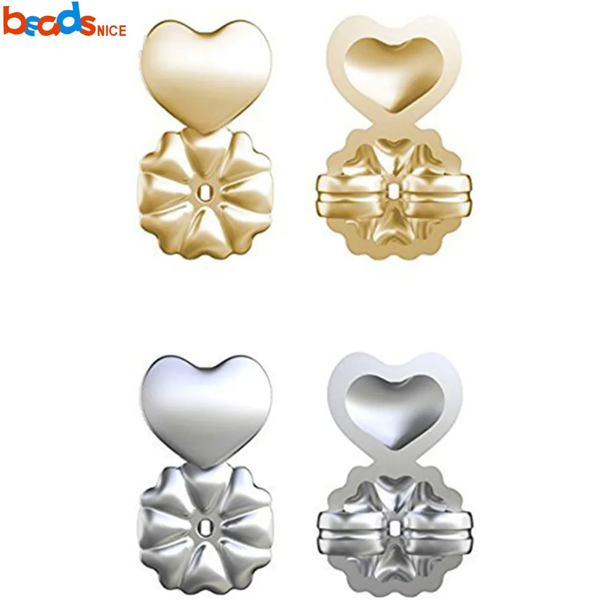Beadsnice ID38538 925 Sterling Silver Jewelry Accessories For Women Earback Heart Earnuts Earring Stoppers Butterfly Back
Beadsnice ID38538 925 Sterling Silver Jewelry Accessories For Women Earback Heart Earnuts Earring Stoppers Butterfly Back