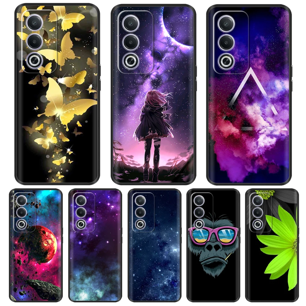 Shockproof Phone Case For Oppo A80 Case Soft Bumper For Oppo K12X A3 Pro 5G Luxury Printed Silicon Cases Shell Back Cover Fundas
Shockproof Phone Case For Oppo A80 Case Soft Bumper For Oppo K12X A3 Pro 5G Luxury Printed Silicon Cases Shell Back Cover Fundas