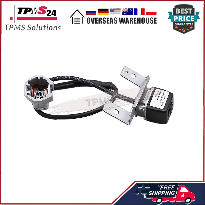 Для Hyundai Sonata 2011 2012 2013 2014 Hyundai 95760-3S101 камера заднего вида резервная камера камера помощи при парковке
Для Hyundai Sonata 2011 2012 2013 2014 Hyundai 95760-3S101 камера заднего вида резервная камера камера помощи при парковке