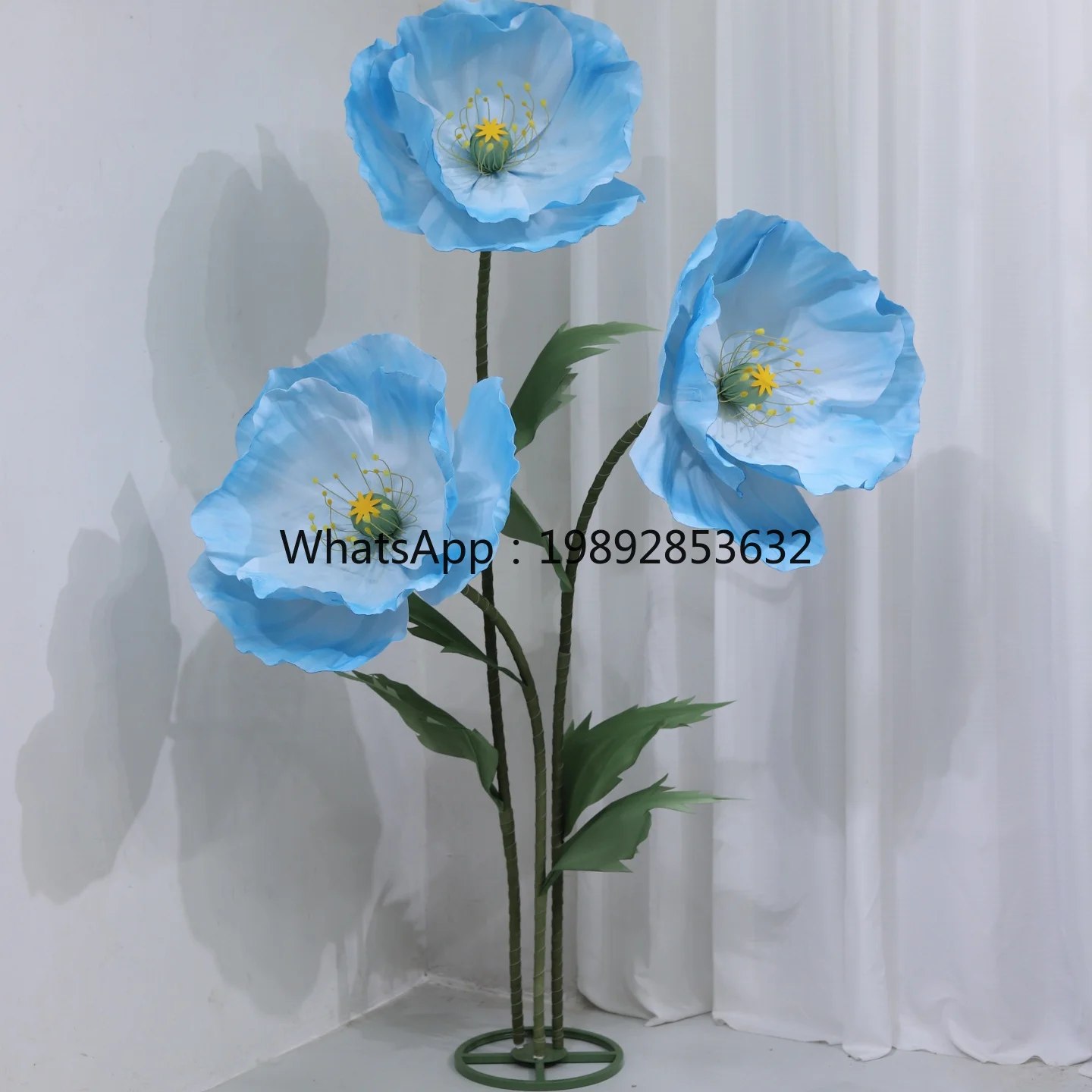 LYY Wedding Road Guide Foam Flowers Outdoor Wedding Arrangement Handmade Paper Art Flowers Window Props Decoration
LYY Wedding Road Guide Foam Flowers Outdoor Wedding Arrangement Handmade Paper Art Flowers Window Props Decoration
