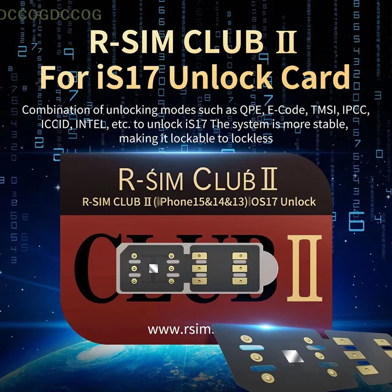 Rsim18 Works For Phone 12/ IOS 16.0.2 AND For Phone14 Series E-SIM 5G Version IOS16 System
Rsim18 Works For Phone 12/ IOS 16.0.2 AND For Phone14 Series E-SIM 5G Version IOS16 System
