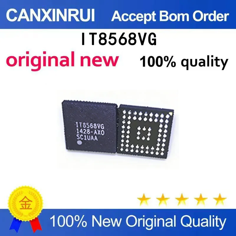 (5-100 pieces)New stock IT8568VG AXO IT8568
(5-100 pieces)New stock IT8568VG AXO IT8568