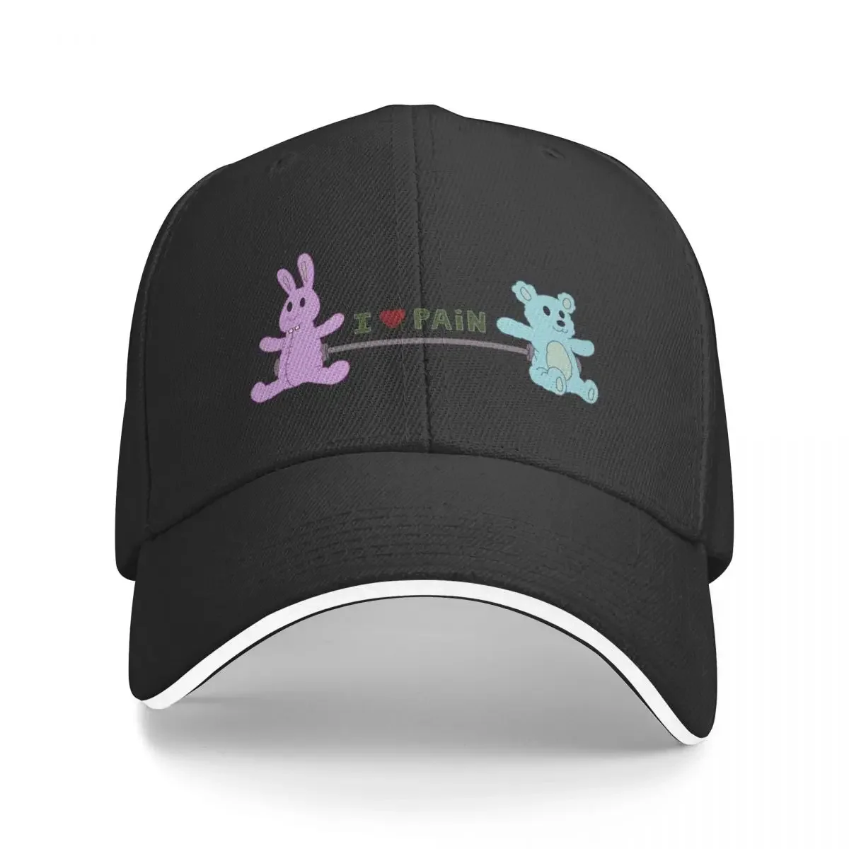 I Heart Pain Baseball Cap men's big size hat Snapback Cap Women Beach Fashion Men's
I Heart Pain Baseball Cap men's big size hat Snapback Cap Women Beach Fashion Men's