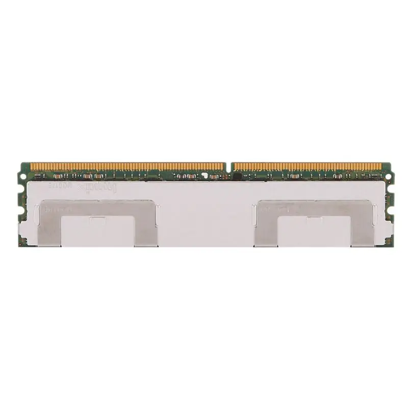 2X DDR2 4GB Ram Memory 667Mhz PC2 5300 240 Pins 1.8V FB DIMM With Cooling Vest For AMD Desktop Memory Ram(B)-ABIU
2X DDR2 4GB Ram Memory 667Mhz PC2 5300 240 Pins 1.8V FB DIMM With Cooling Vest For AMD Desktop Memory Ram(B)-ABIU