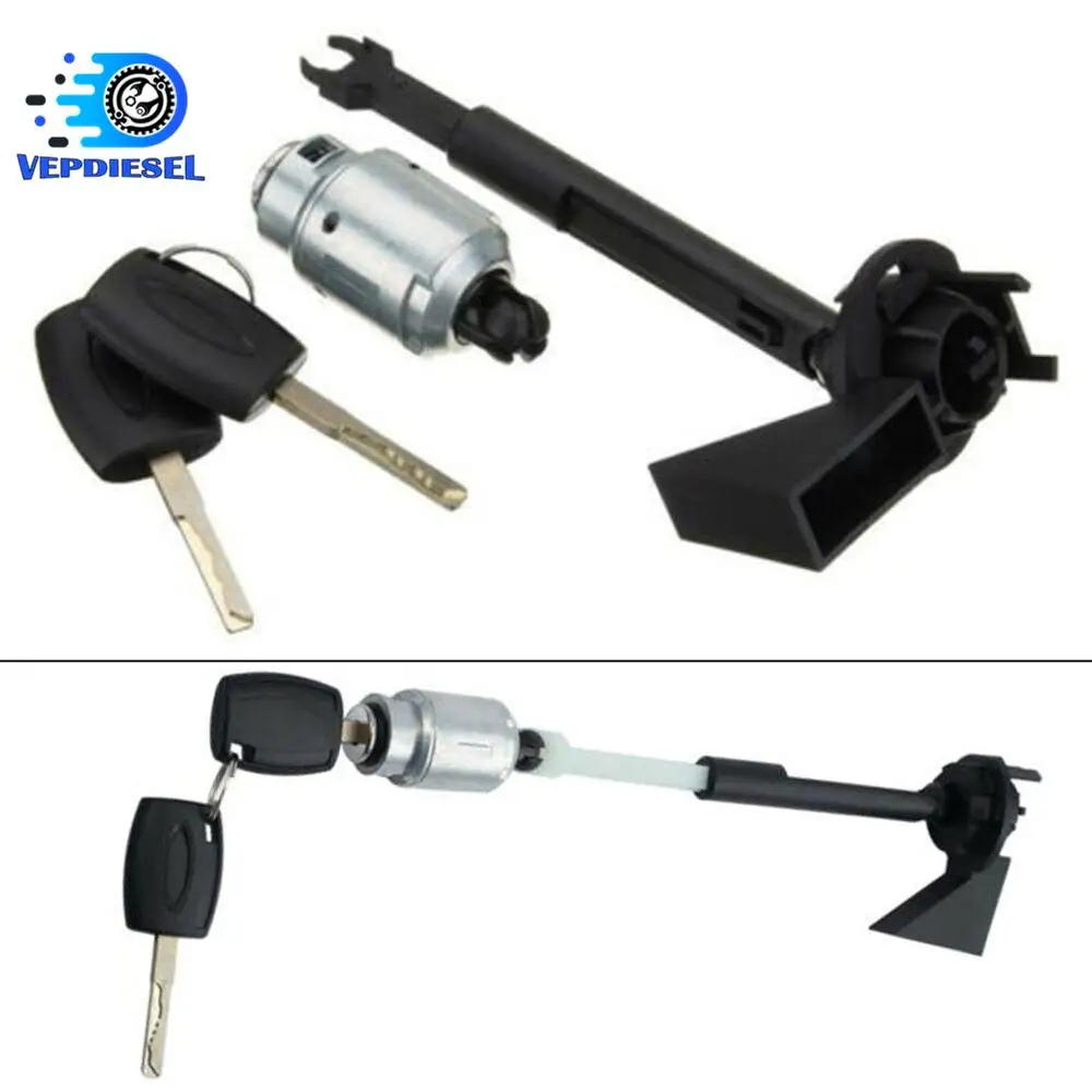 1set Bonnet Release Lock Latch Catch Repair Set 1355231 New For 2004-2012 Ford Focus MK2 Car Replacement Accessories
1set Bonnet Release Lock Latch Catch Repair Set 1355231 New For 2004-2012 Ford Focus MK2 Car Replacement Accessories