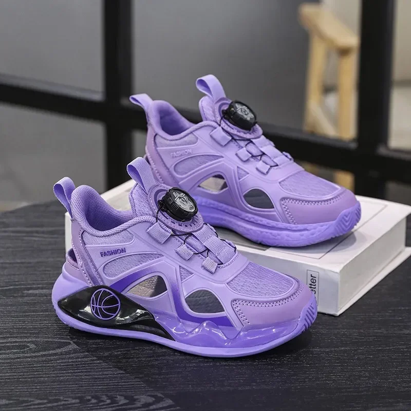 Children's Sneakers, Breathable Girls' ShoesSummer 2024 New Lightweight, Soft-soled Girls' Cut-out Shoes, Big Children's Running
Children's Sneakers, Breathable Girls' ShoesSummer 2024 New Lightweight, Soft-soled Girls' Cut-out Shoes, Big Children's Running