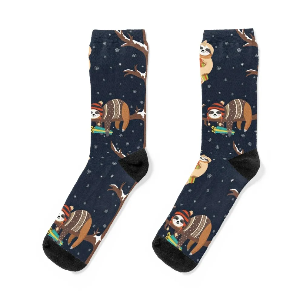 sloth christmas Socks Soccer anime winter Novelties Men's Socks Women's
sloth christmas Socks Soccer anime winter Novelties Men's Socks Women's